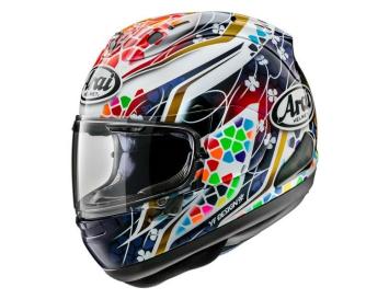 ARAI Corsair-X Full-Face Helmet Nakagami-3 - Summer