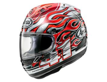 ARAI Corsair-X Full-Face Helmet Haga GP - Summer - kopie