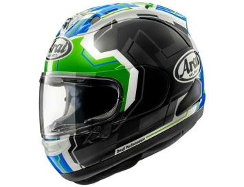 ARAI Corsair-X Full-Face Helmet REA-6 - Summer