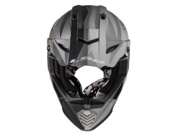 LS2 Gate Mini Off-road Helmet TwoFace