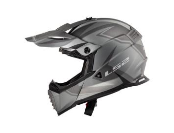 LS2 Gate Mini Off-road Helmet TwoFace