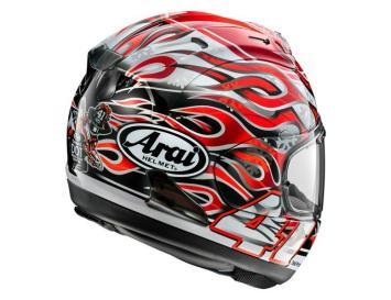 ARAI Corsair-X Full-Face Helmet Haga GP - Summer - kopie
