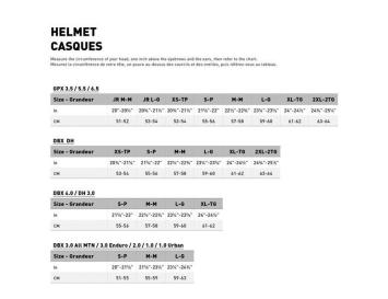 LEATT 2.5 Off-Road Helmet V23