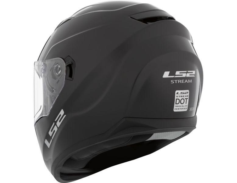 LS2 Stream Evo Full Face Helmet Solid - Summer