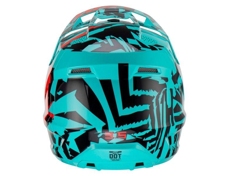 LEATT Off-Road Helmet 3.5 Junior V23