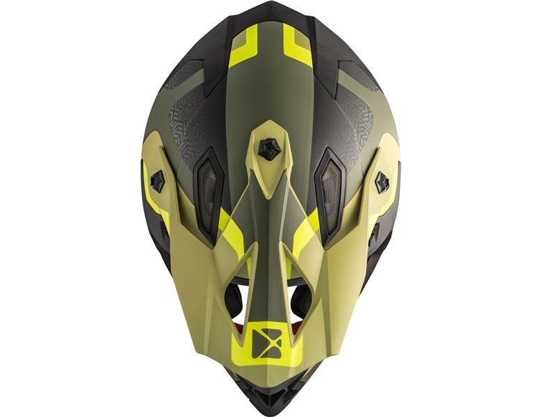 CKX TX319 Off-Road Helmet Laxer - Without Goggle