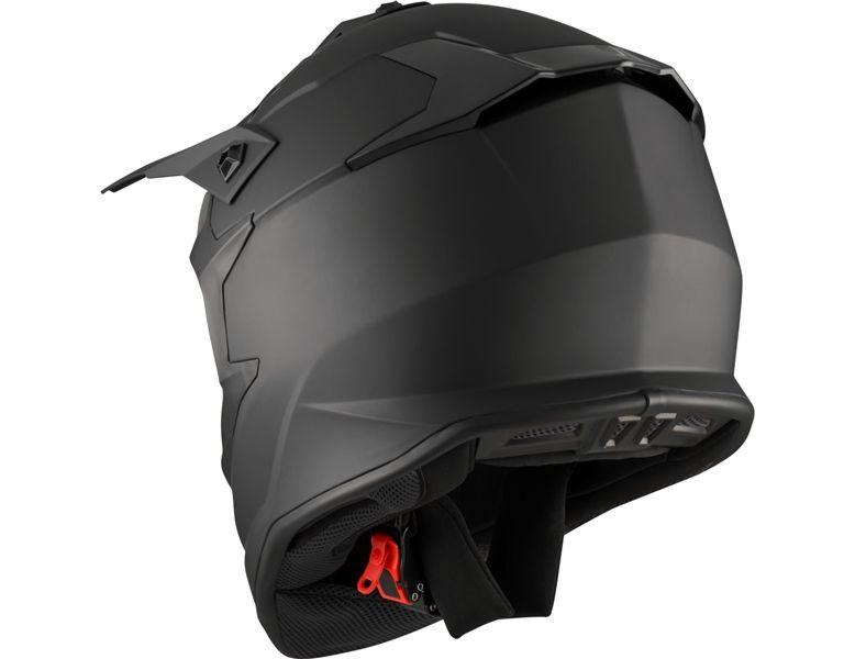 CKX TX319 Off-Road Helmet Solid