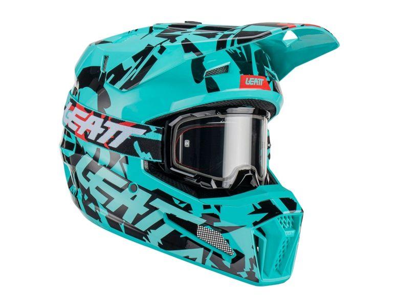 LEATT 3.5 Off-Road Helmet V23