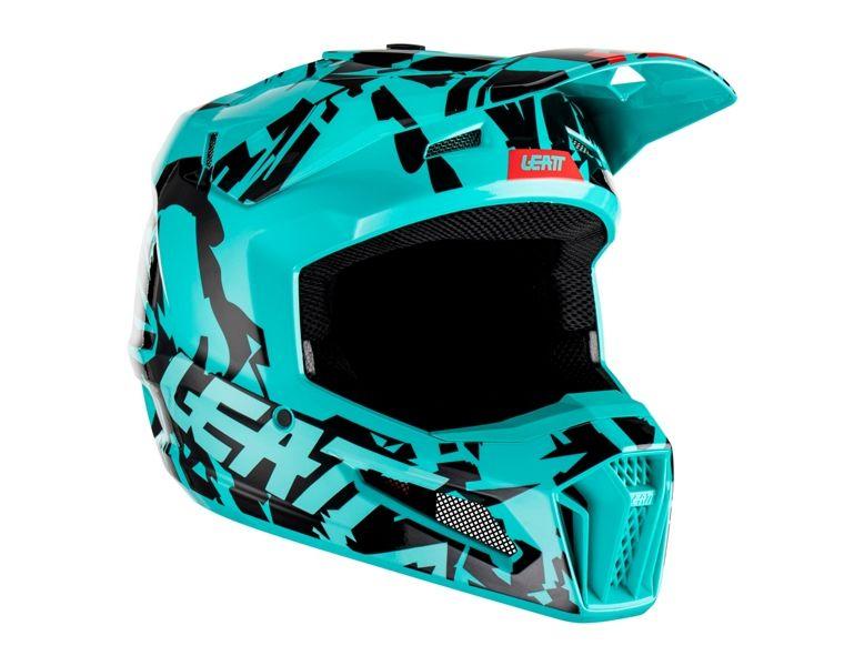 LEATT Off-Road Helmet 3.5 Junior V23