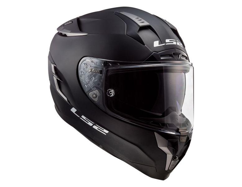 LS2 Challenger Full-face Helmet Solid - Summer