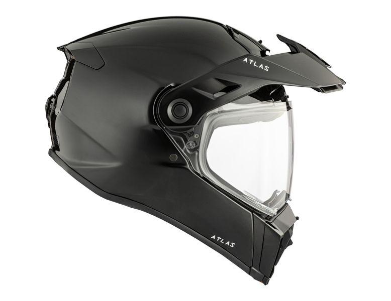 CKX Atlas Helmet Solid - Without Goggle