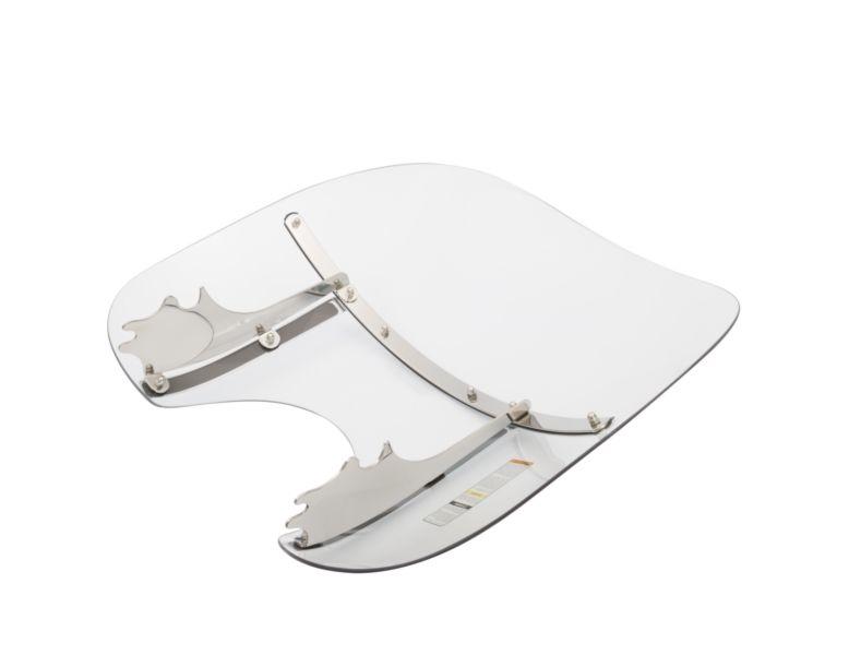 National Cycle SwitchBlade 2-Up Windshield Fits Honda