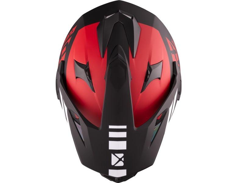 CKX Quest RSV dual sports Helmet, Summer Flash - Without Goggle