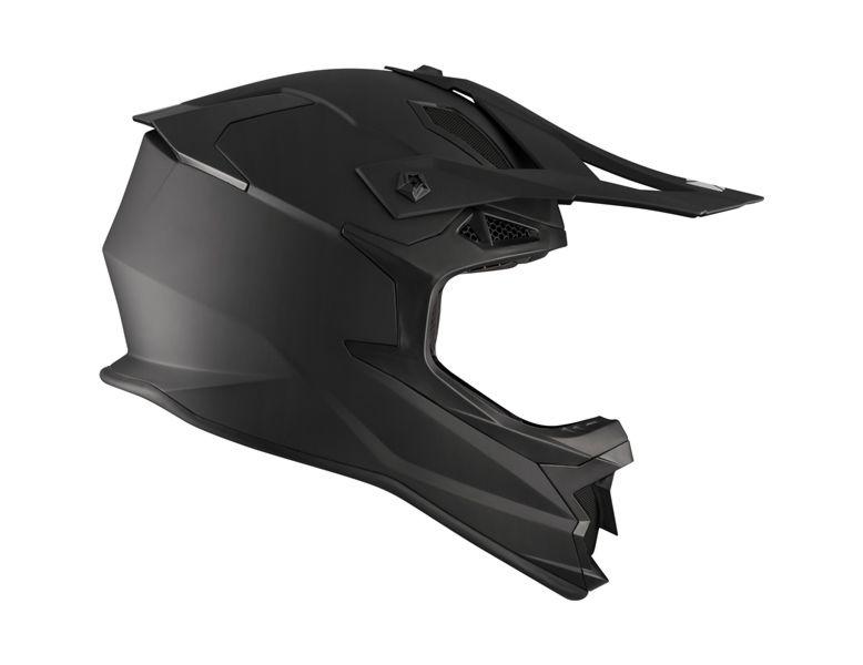 CKX TX319 Off-Road Helmet Solid