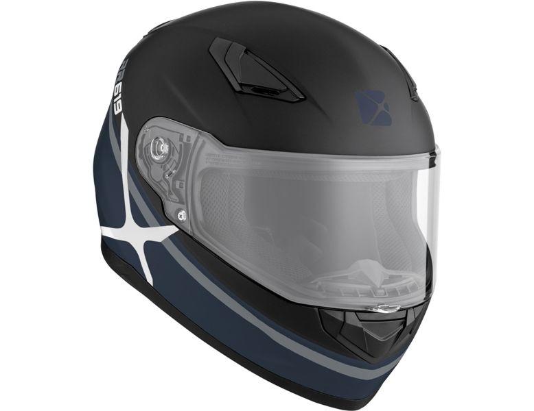 CKX RR619 Full-Face Helmet, Summer Quantum - Summer