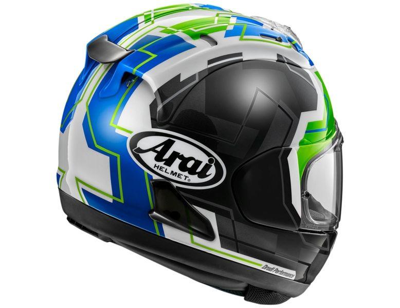 ARAI Corsair-X Full-Face Helmet REA-6 - Summer