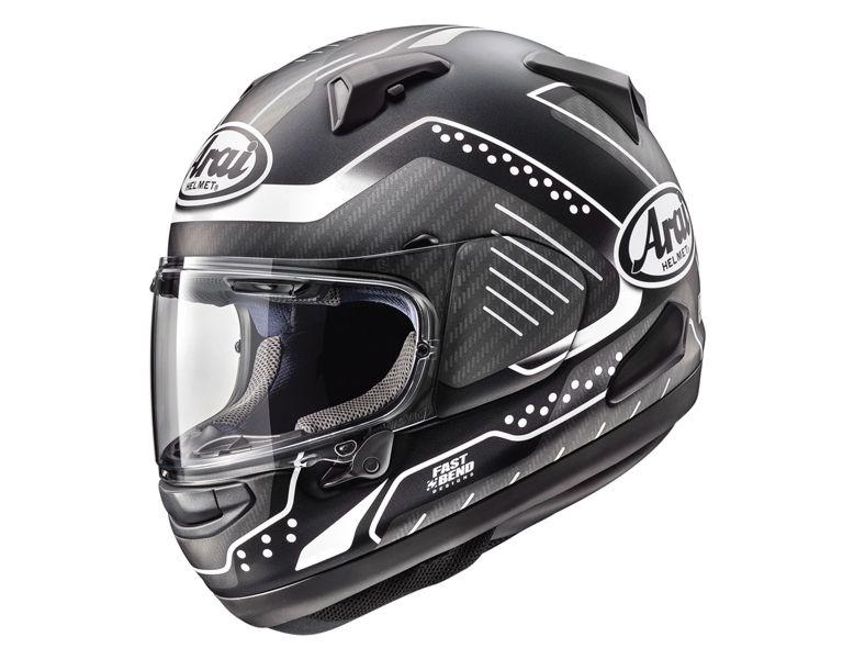 ARAI Quantum-X Full-Face Helmet Drone - Summer