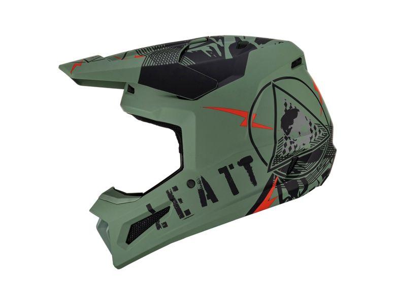 LEATT 2.5 Off-Road Helmet V23