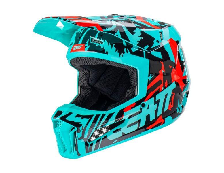 LEATT Off-Road Helmet 3.5 Junior V23