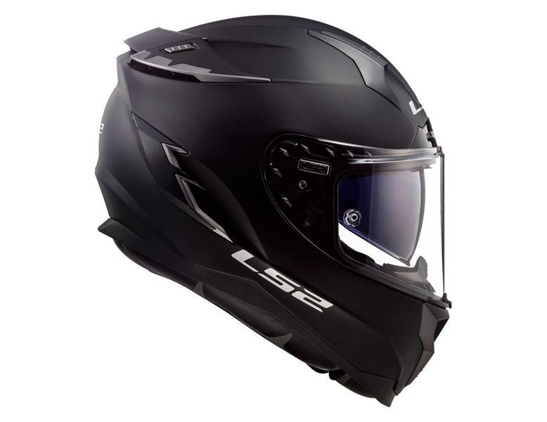 LS2 Challenger Full-face Helmet Solid - Summer