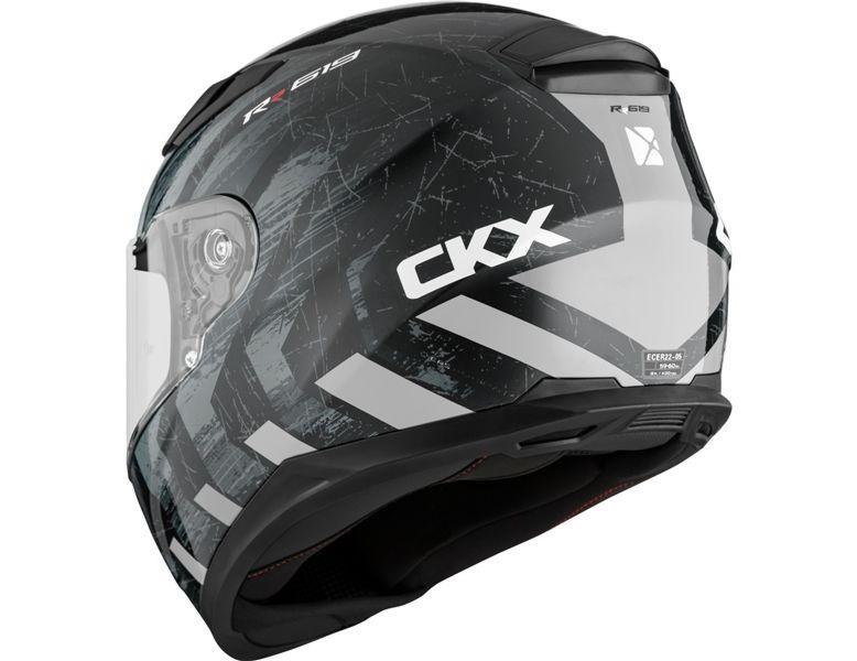 CKX RR619 Full-Face Helmet, Summer Frontier - Summer