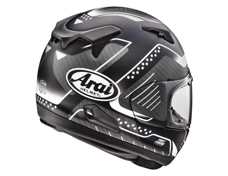 ARAI Quantum-X Full-Face Helmet Drone - Summer