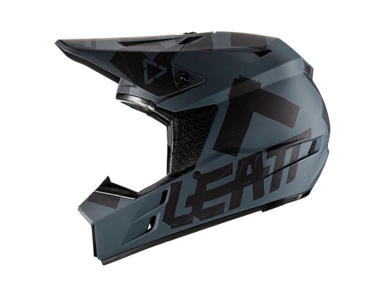 LEATT 3.5 Off-Road Helmet V22 - Without Goggle