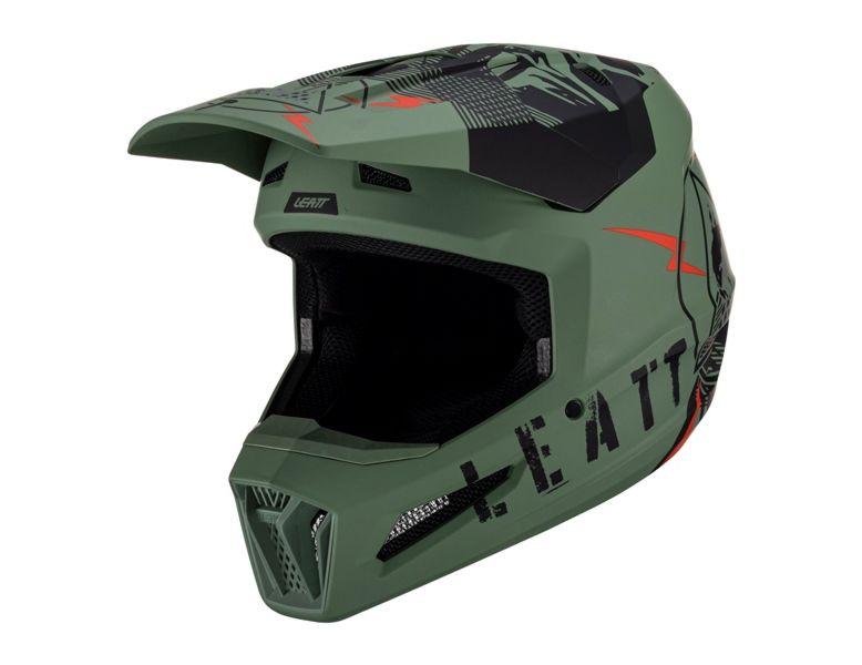 LEATT 2.5 Off-Road Helmet V23