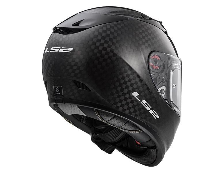 LS2 Arrow C Evo GP Full-Face Helmet Carbon - Summer