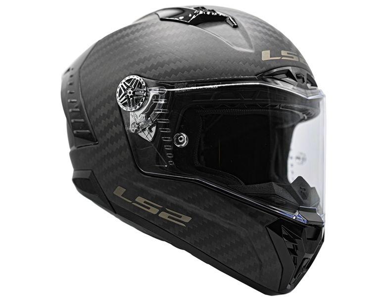 LS2 Thunder Carbon Full-Face Helmet Carbon - Summer