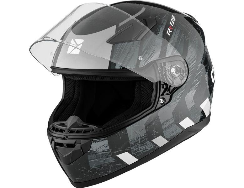 CKX RR619 Full-Face Helmet, Summer Frontier - Summer