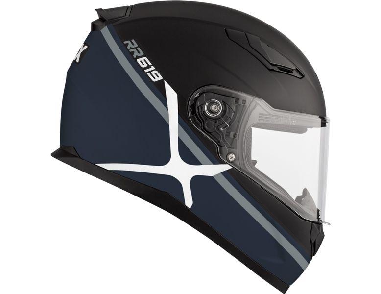 CKX RR619 Full-Face Helmet, Summer Quantum - Summer