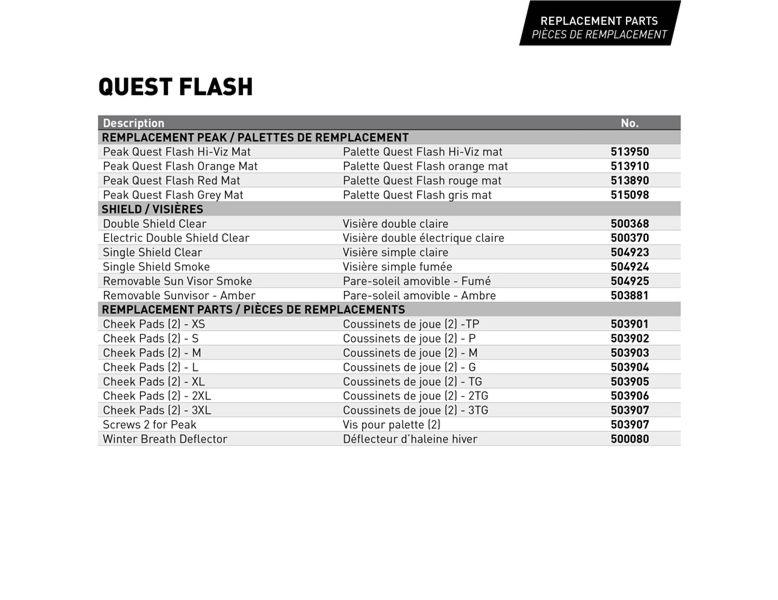 CKX Quest RSV dual sports Helmet, Summer Flash - Without Goggle