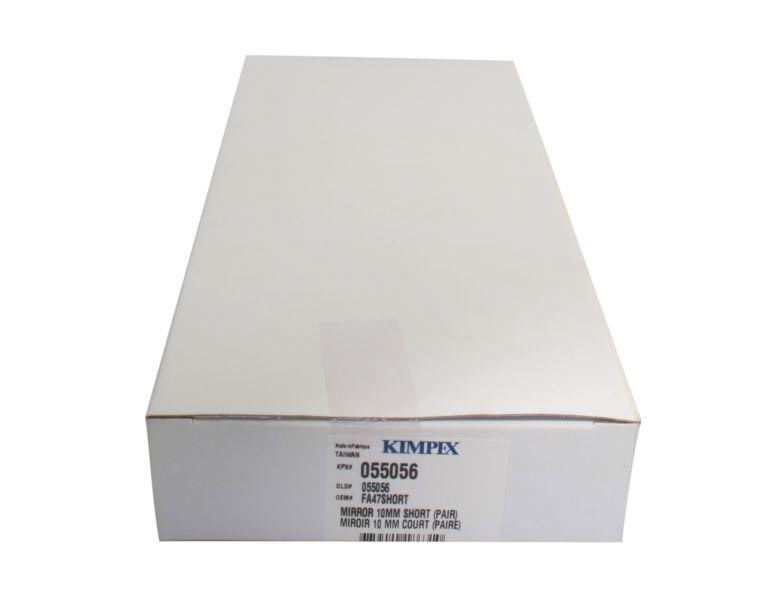 Kimpex GP Deluxe Mirror Bolt-on