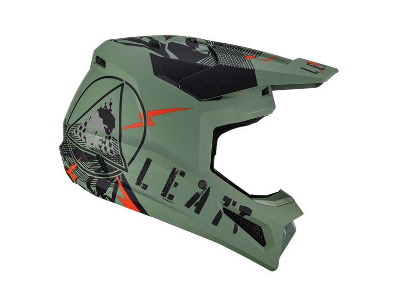 LEATT 2.5 Off-Road Helmet V23