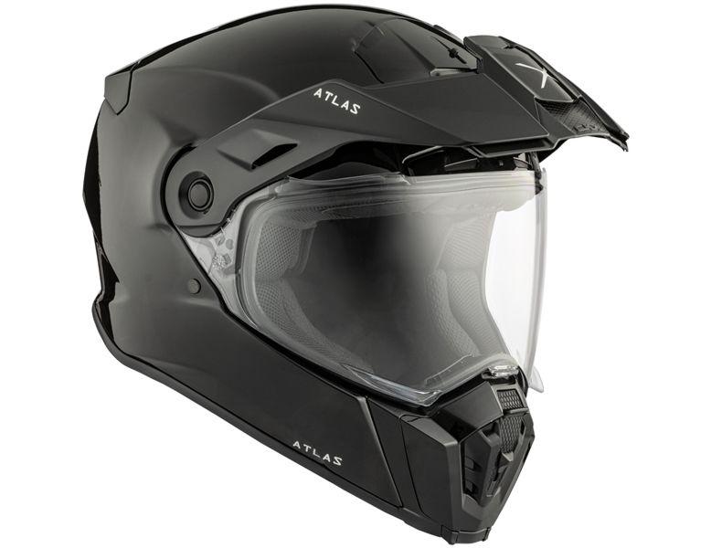 CKX Atlas Helmet Solid - Without Goggle