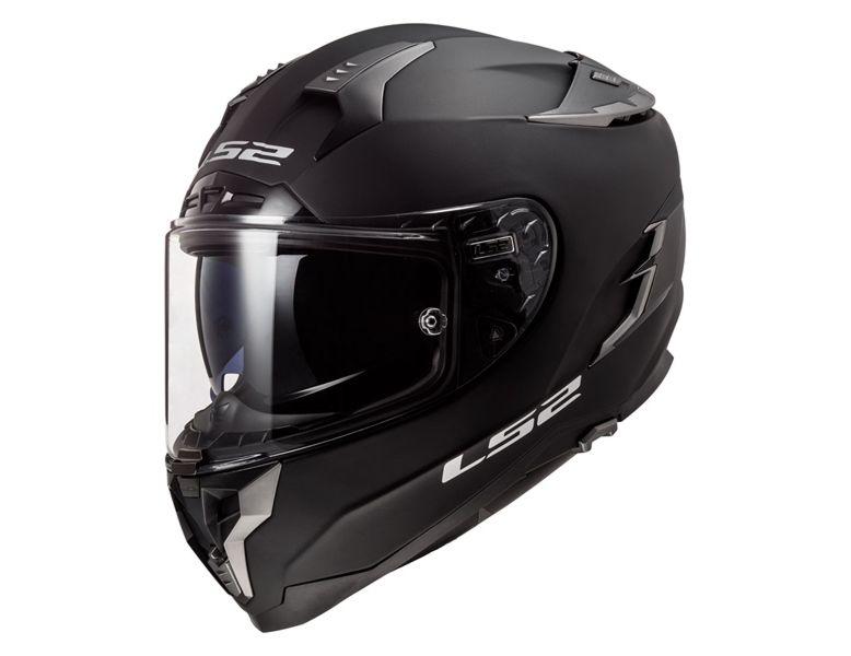LS2 Challenger Full-face Helmet Solid - Summer