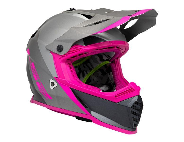 LS2 Gate Mini Off-road Helmet Launch