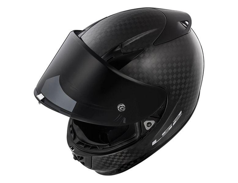 LS2 Arrow C Evo GP Full-Face Helmet Carbon - Summer