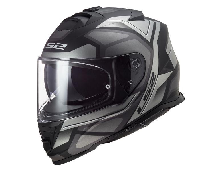 LS2 Assault Full-Face Helmet Petra - Summer