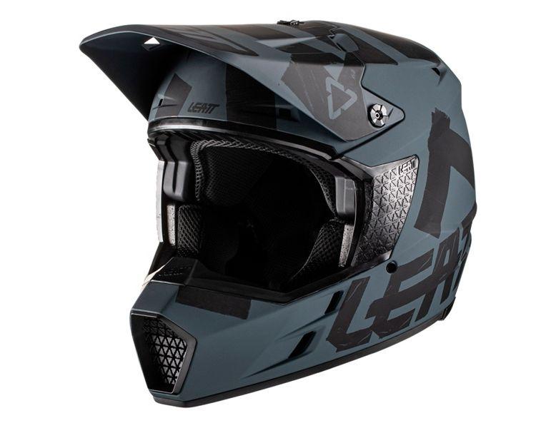 LEATT 3.5 Off-Road Helmet V22 - Without Goggle