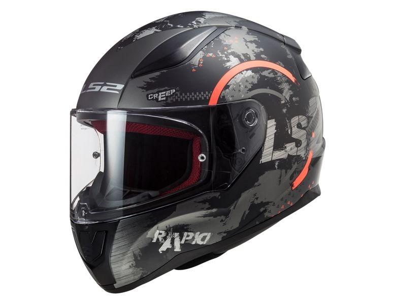 LS2 Rapid Full Face Helmet Circle - Summer