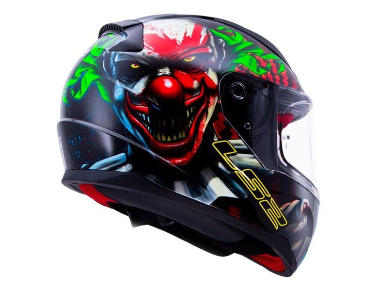 LS2 Rapid Full Face Helmet Happy Dream - Summer