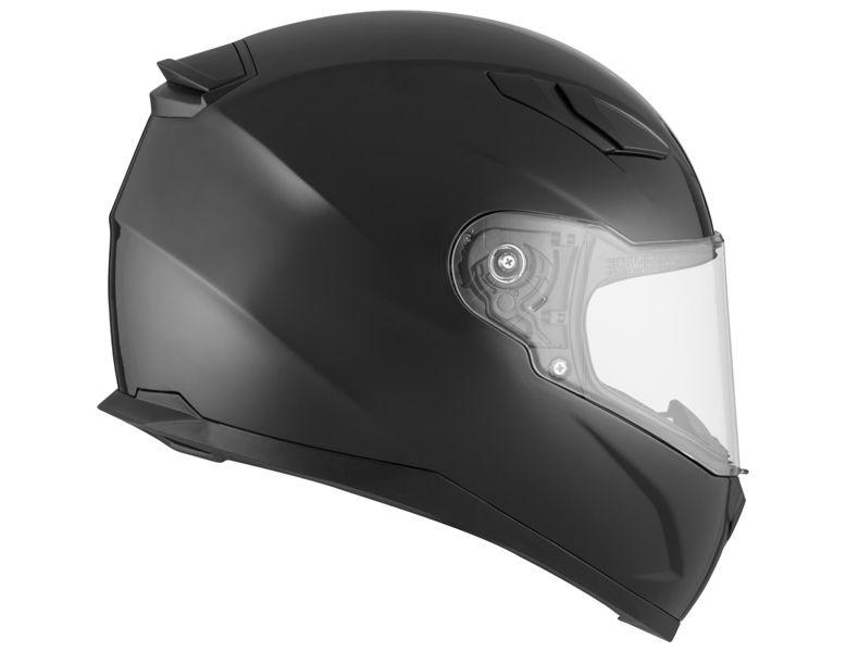 CKX RR619 Full-Face Helmet, Summer Solid - Summer