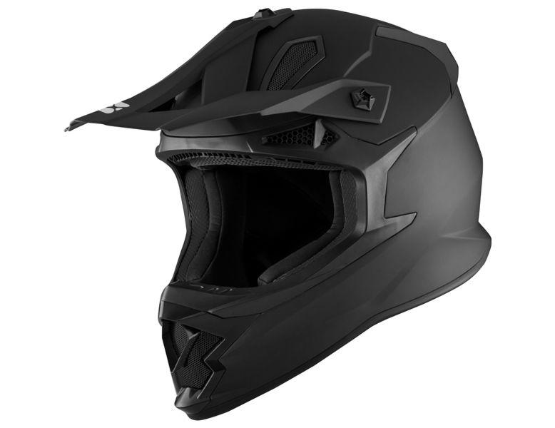 CKX TX319 Off-Road Helmet Solid