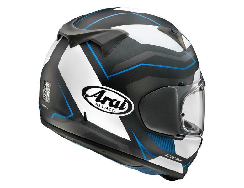 ARAI Regent-X Full-Face Helmet Sensation - Summer