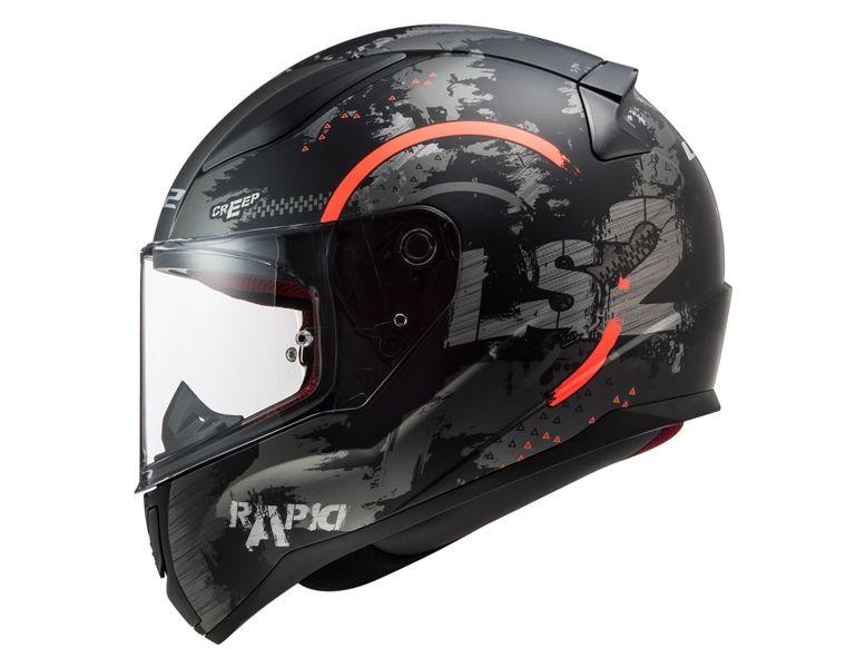 LS2 Rapid Full Face Helmet Circle - Summer