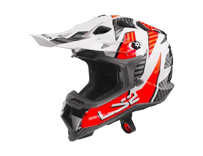 LS2 Subverter Evo Off-Road Helmet Astro