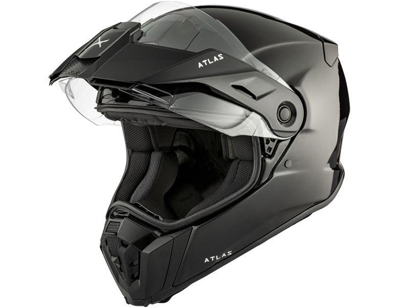 CKX Atlas Helmet Solid - Without Goggle