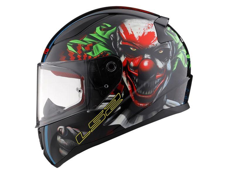 LS2 Rapid Full Face Helmet Happy Dream - Summer